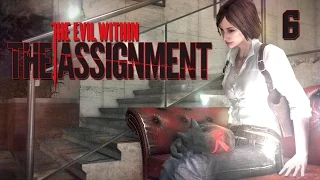 The Evil Within DLC "The Assignment" - Прохождение pt6 (Финал)