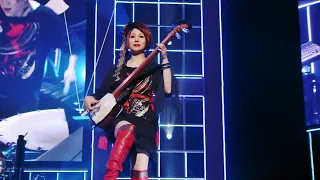 Wagakki Band - "Singin' for..." / Dai Shinnenkai 2021 Nippon Budokan ~ Amanoiwato ~