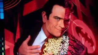 Making of Batman Forever (1995) - Two-Face Origins