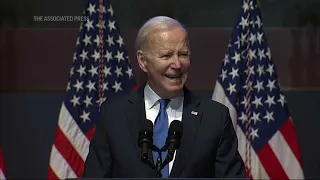 Biden urges unity, 'respect' at Prayer Breakfast