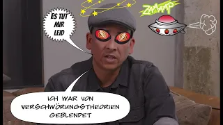 Xavier Naidoo vs Verschwörungstheoretiker und Antisemitismus.