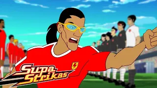 ¡Desafío en el Campo! Twisting Tiger vs. Los Secretos Revelados ⚡🐯 | Super Strikas