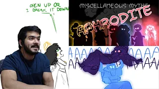 Miscellaneous Myths: Aphrodite (Overly Sarcastic Productions) CG Reaction