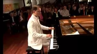 Is this the World Record in High Speed Piano??? David & Götz - The Showpianists