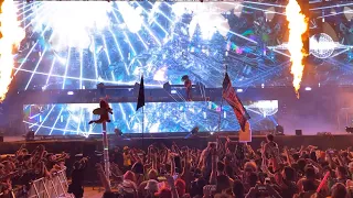 Subtronics EDC Las Vegas 2022 live set HQ stereo sound - Saturday/CircuitGrounds