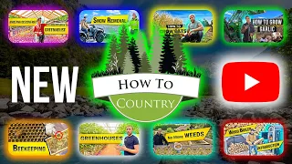 How to Country: Homesteading Videos | Amazing Discoveries