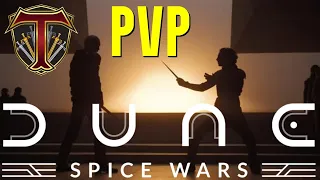 Feyd-Rautha Time! | Dune Spice Wars 4 Player PVP Stream