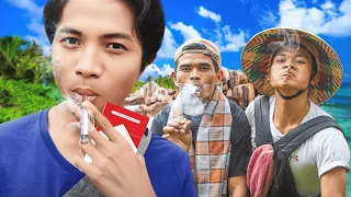 The Smoking Problem of Indonesia (Kills 300,000 a Year)