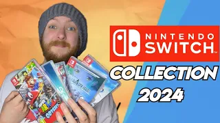 Nintendo Switch Collection 2024