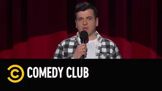 Comedy Club |  Najlepsze żarty o wegetarianizmie