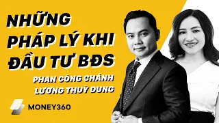 Đầu tư Bất động sản với 1 tỷ đồng - Những vấn đề pháp lý (P2) | MONEY360