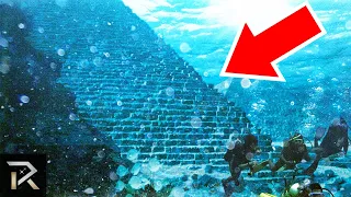 10 Mysterious Ancient Pyramids Not Located in Egypt