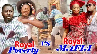 Royal Poverty VS Royal Mafia "New Movie" Complete 3&4-Onny/Uju/Luchy/Mike Ezuruonye 2021 Movie