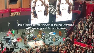 Eric Clapton - Live at Royal Albert Hall 2024