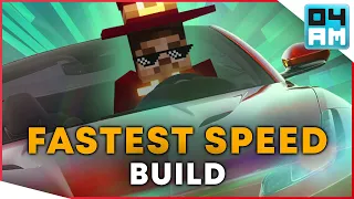THE ULTIMATE SPEED RUN BUILD - Full Guide for Minecraft Dungeons (New Best Speed Run Build)