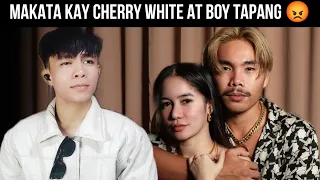 BANAT KO KAY CHERRY WHITE AT BOY TAPANG (MAKATA VERSION)