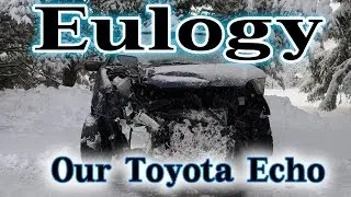Eulogy for Regular Car Reviews' Toyota Echo