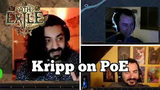 Kripp on PoE | Daily Path of Exile Highlights