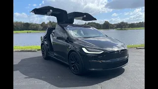 Tesla Model X 2023 Thoughts After 3 Months