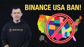 Binance U.S. Ban - What OPTIONS Do You Have?