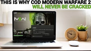 THIS IS WHY COD MODERN WARFARE 2(2022) WILL NEVER BE CRACKED 😲😲
