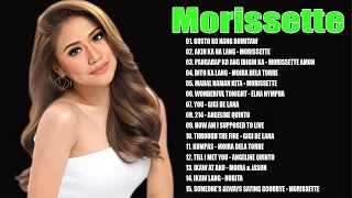 Morissette 🎧 (Top 1 Mix) Bagong OPM Hugot Ibig Kanta Feb 2023 - Moira Dela Torre, Angeline Quinto