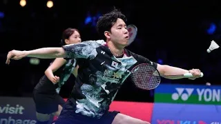 Seo/Chae (KOR) vs Feng/Huang (CHN) | Badminton Asia Championships 2024 Live | Final