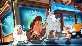 Oliver & Company - Streets Of Gold (Finnish) High Quality