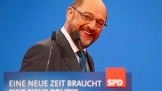 SPD-Sonderparteitag: Schulz ruft zu einem „Ja“ zu Koalitionsverhandlungen auf