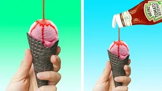 100 Shocking Food Tricks Advertisers Use To Make Food Look Yummy LIVE