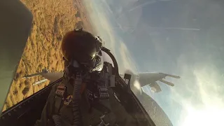 F-16 Fini Flight Video