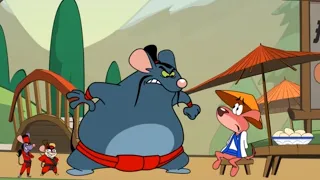 Rat A Tat - Ninja Mice Vs Doggy Don - Funny Animated Cartoon Shows For Kids Chotoonz TV