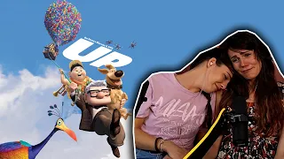 So Emotional 😭😭😭  Up (2009) REACTION