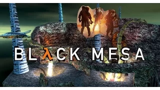 Black Mesa Source  XEN 2017 #11  HD  Русская Версия, стрим