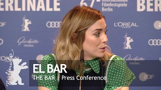 El Bar | Press Conference Highlights | Berlinale 2017