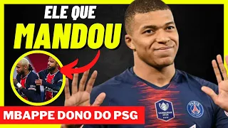 URGENTE! BRASILEIRO tem contrato RESCINDIDO após MBAPPÉ mandar