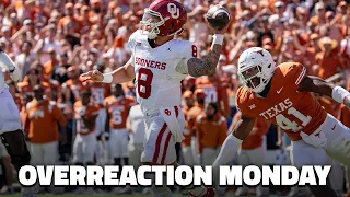 Overreaction Monday: Everything that went wrong in Dallas for the Longhorns