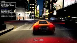 GTA 4: iCEnhancer 2.1 {Maxed Out Settings}