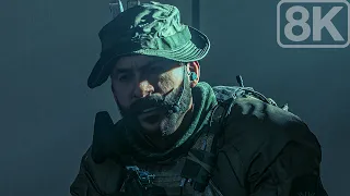 Uprising (U.S Embassy Under Siege) Call of Duty Modern Warfare 2019 - 8K RTX
