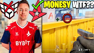 HEROIC KICKED CADIAN!! M0NESY ALREADY USING HACKER BOOST IN CS2!!  - Twitch Recap CS2