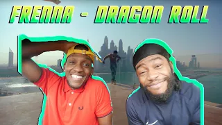 Frenna - Dragon Roll Reaction *English Translation*