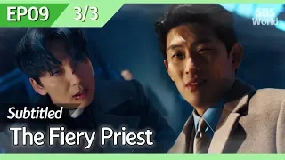 [CC/FULL] The Fiery Priest EP09 (3/3) | 열혈사제