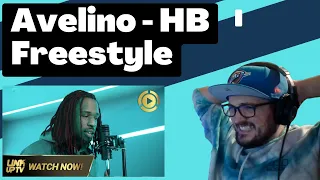 Avelino - HB Freestyle (Season 5) [Reaction] | Some guy's opinion