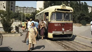 Köhnə Baki ( Старый Баку ) Musiqili video ( Музыкальное видео )