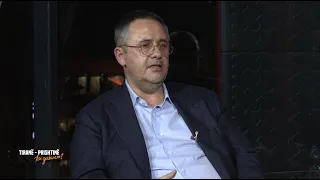 "Tirane-Prishtine: Ku gabuam?" - Samir Mane | ABC News Albania