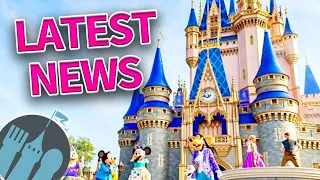 Latest Disney News: A Princess has a NEW LOOK, Genie+ Changed AGAIN, New Snacks and MORE!