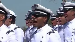 Academia da Força Aérea - Espadim 2016