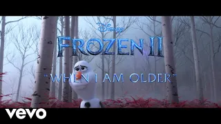 Josh Gad - When I Am Older (From "Frozen 2: First Listen")