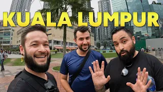 The city I never knew existed | Kuala Lumpur, Malaysia 🇲🇾