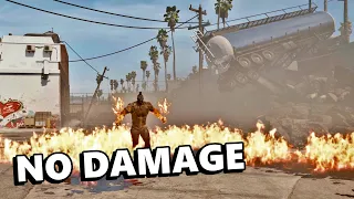 DEAD ISLAND 2 Inferno Crusher Dillon Boss Fight (No Damage Gameplay) 4K 60FPS